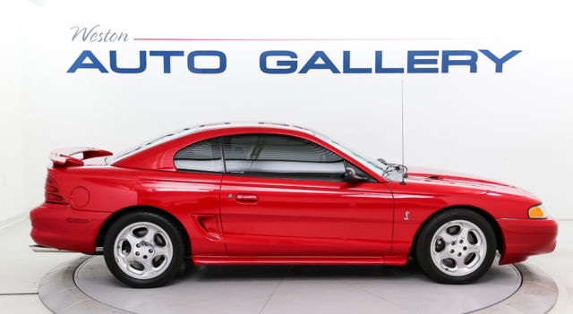 1994 Ford Mustang SVT Cobra - photo 6