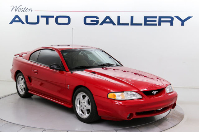 1994 Ford Mustang SVT Cobra - photo 7