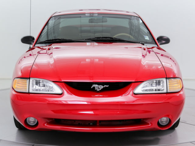 1994 Ford Mustang SVT Cobra - photo 8