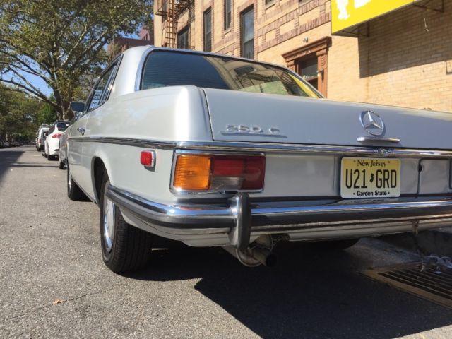 1972 Mercedes-Benz 250C - photo 3