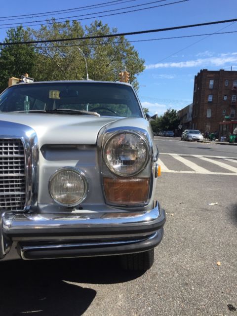 1972 Mercedes-Benz 250C - photo 4