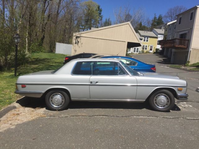 1972 Mercedes-Benz 250C - photo 5