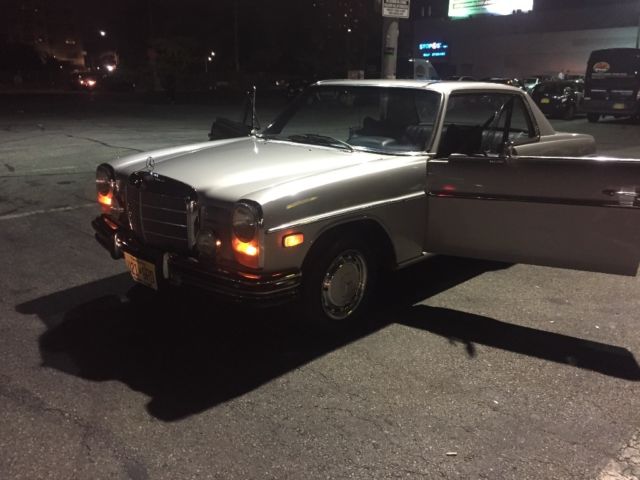 1972 Mercedes-Benz 250C - photo 6