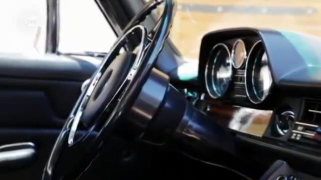 1972 Mercedes-Benz 250C - photo 9