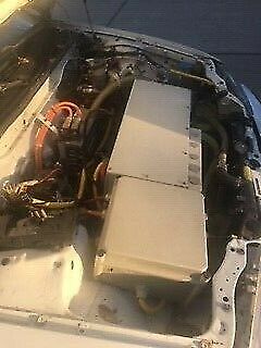 1991 Honda CRX CRX HF - photo 10
