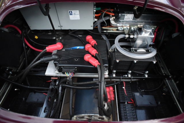 1957 Porsche 356 BECK - photo 5