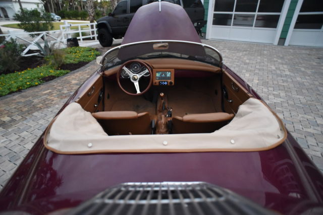 1957 Porsche 356 BECK - photo 7