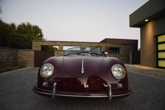 1957 Porsche 356 BECK - photo 8