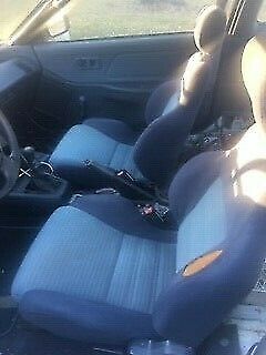 1991 Honda CRX CRX HF - photo 3