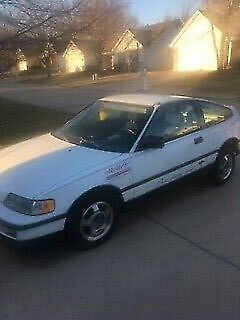 1991 Honda CRX CRX HF - photo 5