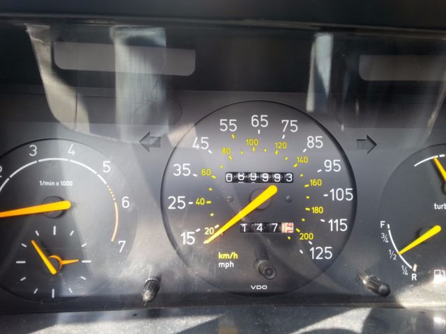 1993 Saab 900 CONVERTIBLE - photo 12