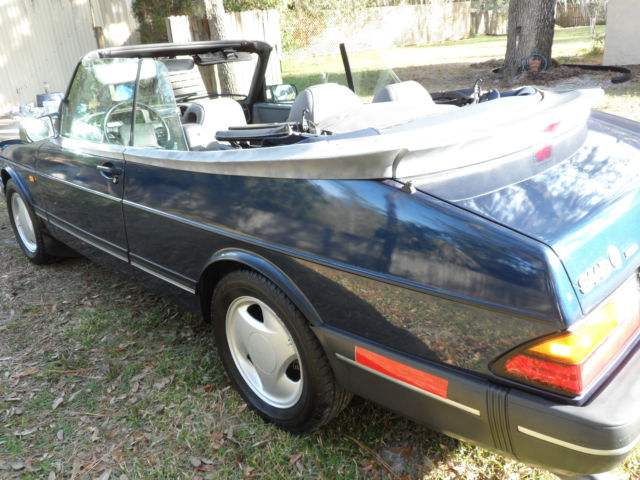 1993 Saab 900 CONVERTIBLE - photo 3