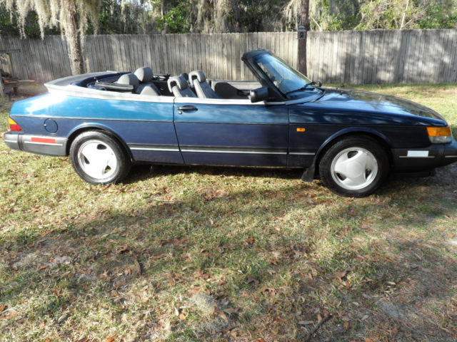 1993 Saab 900 CONVERTIBLE - photo 5