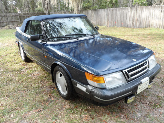 1993 Saab 900 CONVERTIBLE - photo 7