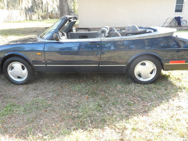 1993 Saab 900 CONVERTIBLE - photo 9
