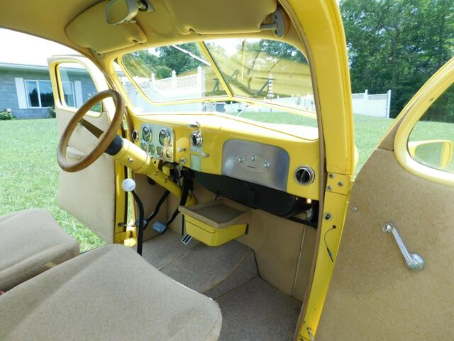 1937 Ford 2 dr sedan street rod - photo 13