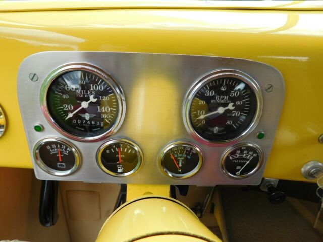 1937 Ford 2 dr sedan street rod - photo 9
