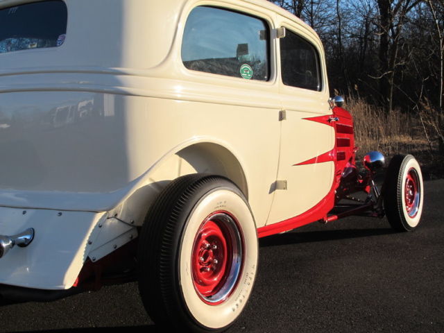 1934 Ford Tudor - photo 10
