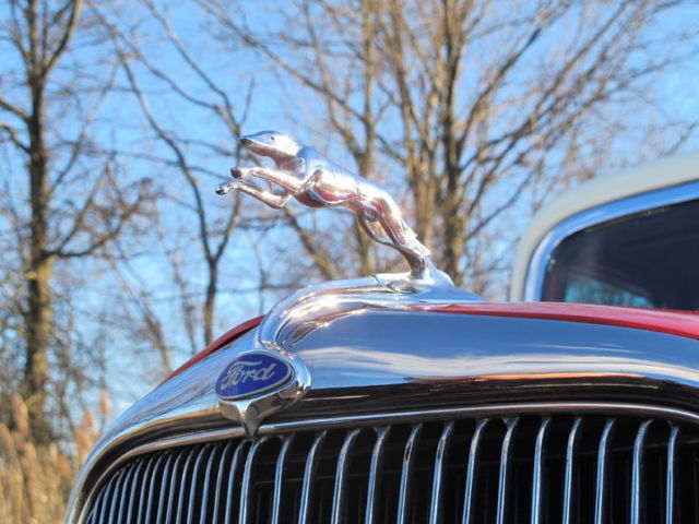 1934 Ford Tudor - photo 12