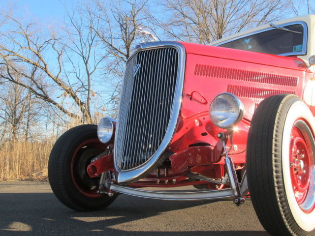 1934 Ford Tudor - photo 7