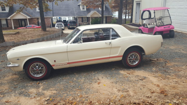 1966 Ford Mustang GT - photo 3
