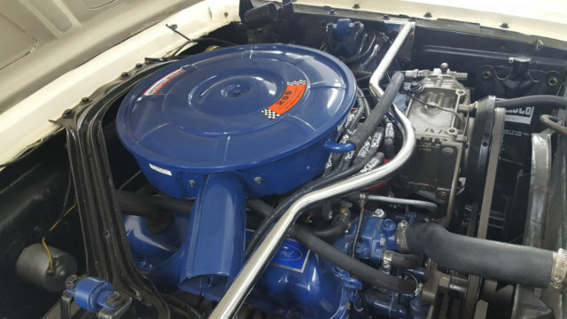1966 Ford Mustang GT - photo 4