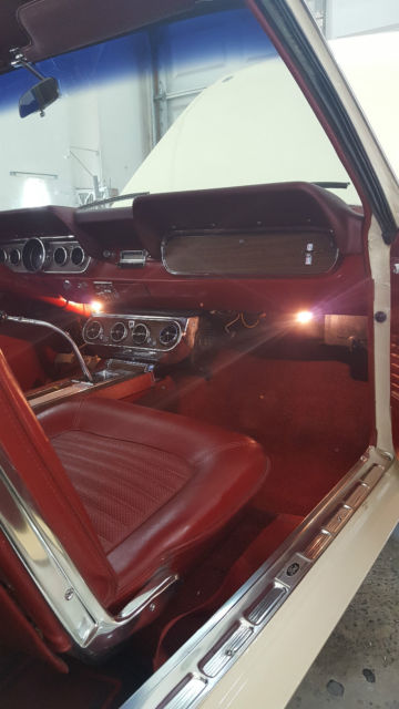 1966 Ford Mustang GT - photo 6