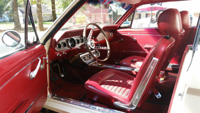 1966 Ford Mustang GT - photo 7