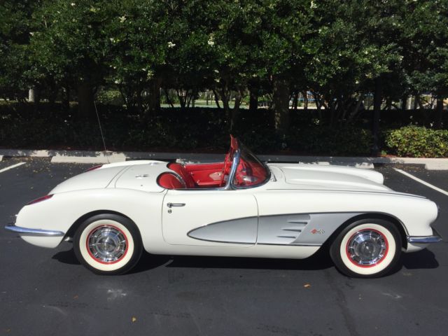 1960 Chevrolet Corvette - photo 4
