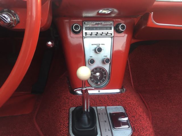 1960 Chevrolet Corvette - photo 8