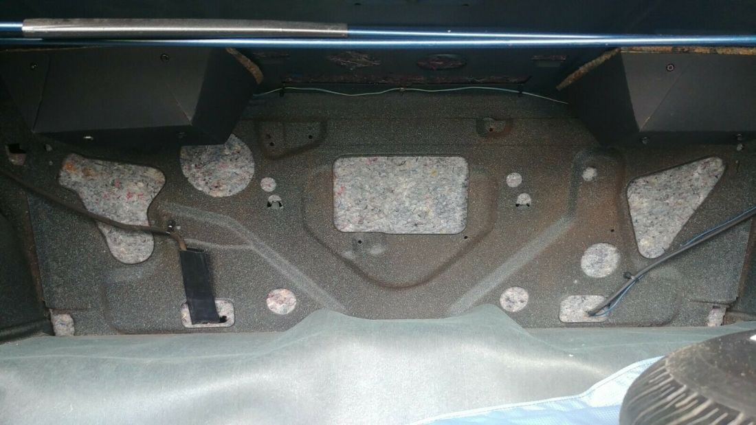 1969 Oldsmobile 442 - photo 12