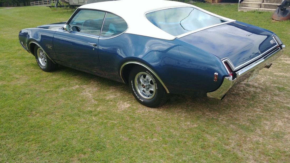 1969 Oldsmobile 442 - photo 6