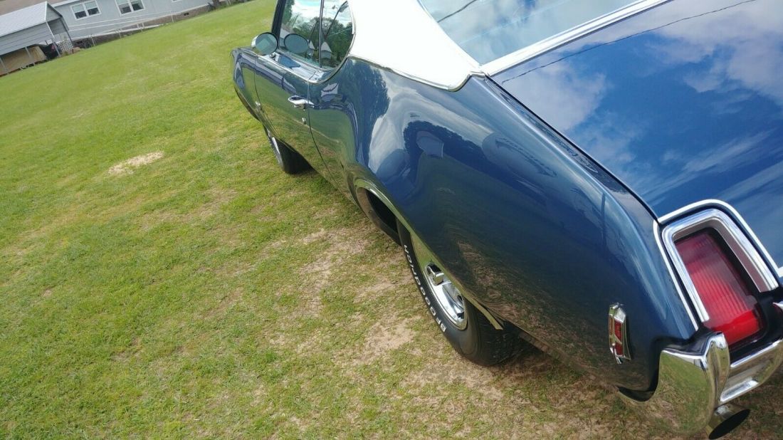 1969 Oldsmobile 442 - photo 7