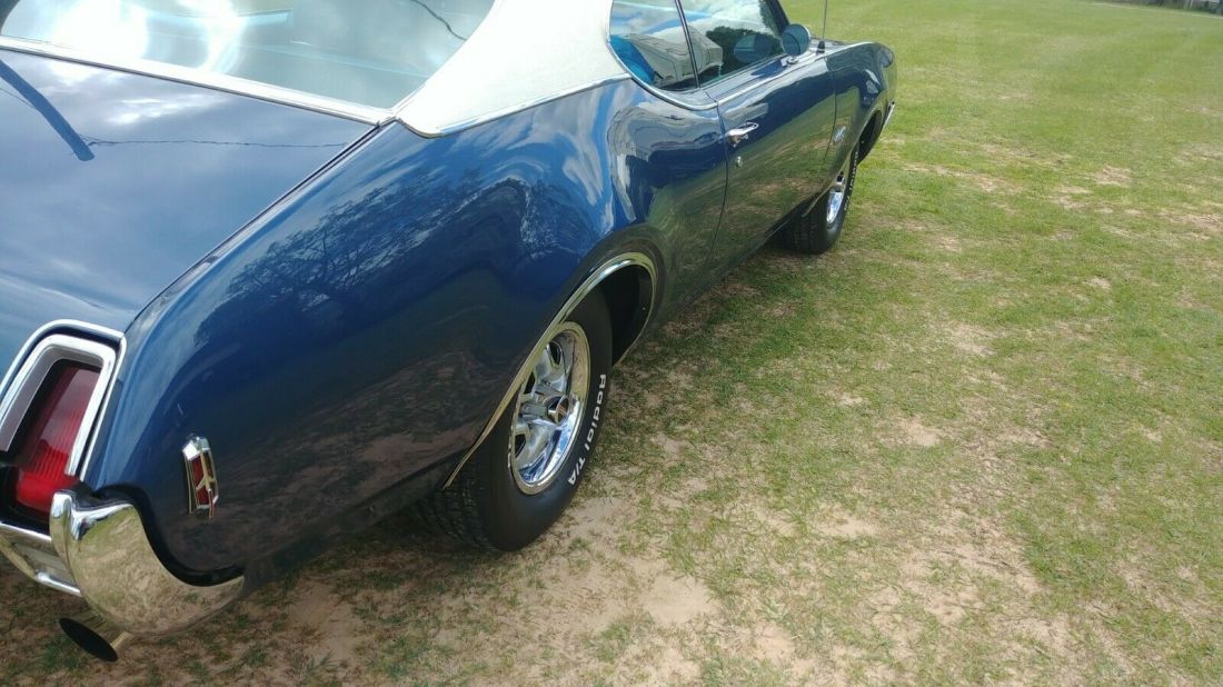 1969 Oldsmobile 442 - photo 8