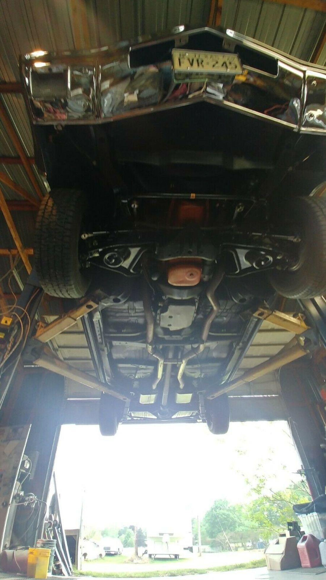 1969 Oldsmobile 442 - photo 9