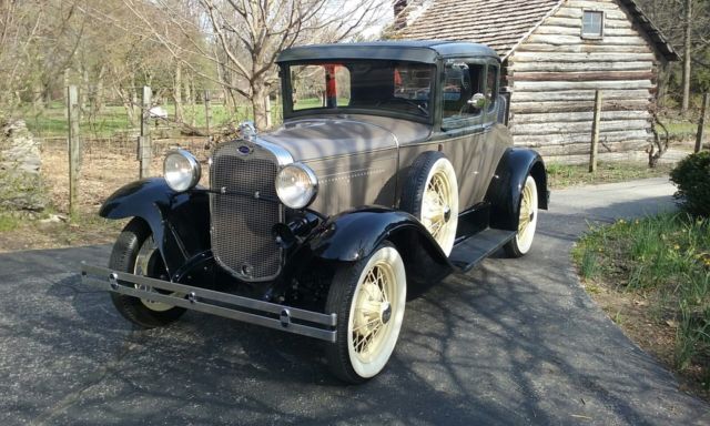 1930 Ford Model A