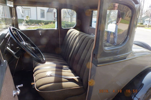 1930 Ford Model A - photo 11