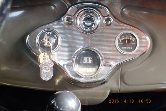 1930 Ford Model A - photo 12