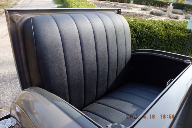 1930 Ford Model A - photo 13