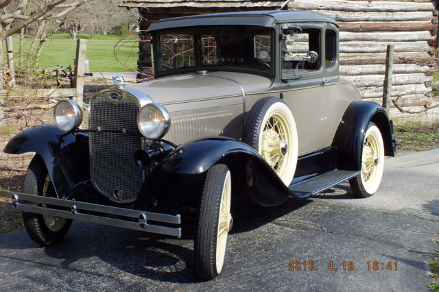 1930 Ford Model A - photo 3