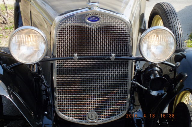 1930 Ford Model A - photo 6