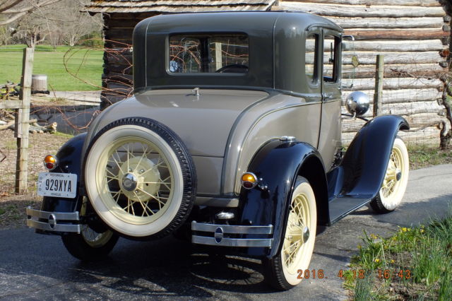 1930 Ford Model A - photo 7