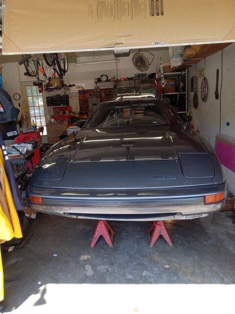 1984 Mazda RX-7 13B - photo 11