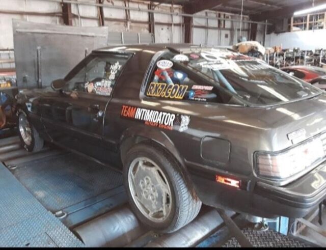 1984 Mazda RX-7 13B - photo 13