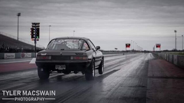 1984 Mazda RX-7 13B - photo 3