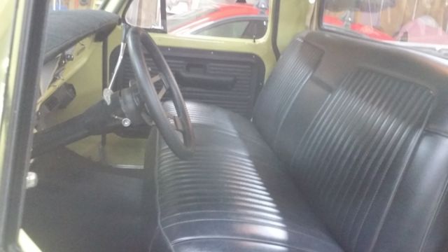 1970 Ford F-100 Custom - photo 11