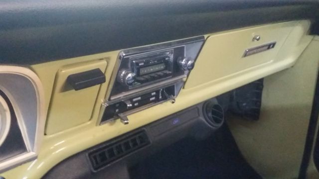 1970 Ford F-100 Custom - photo 13