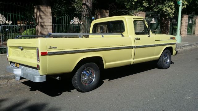 1970 Ford F-100 Custom - photo 5