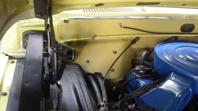 1970 Ford F-100 Custom - photo 8