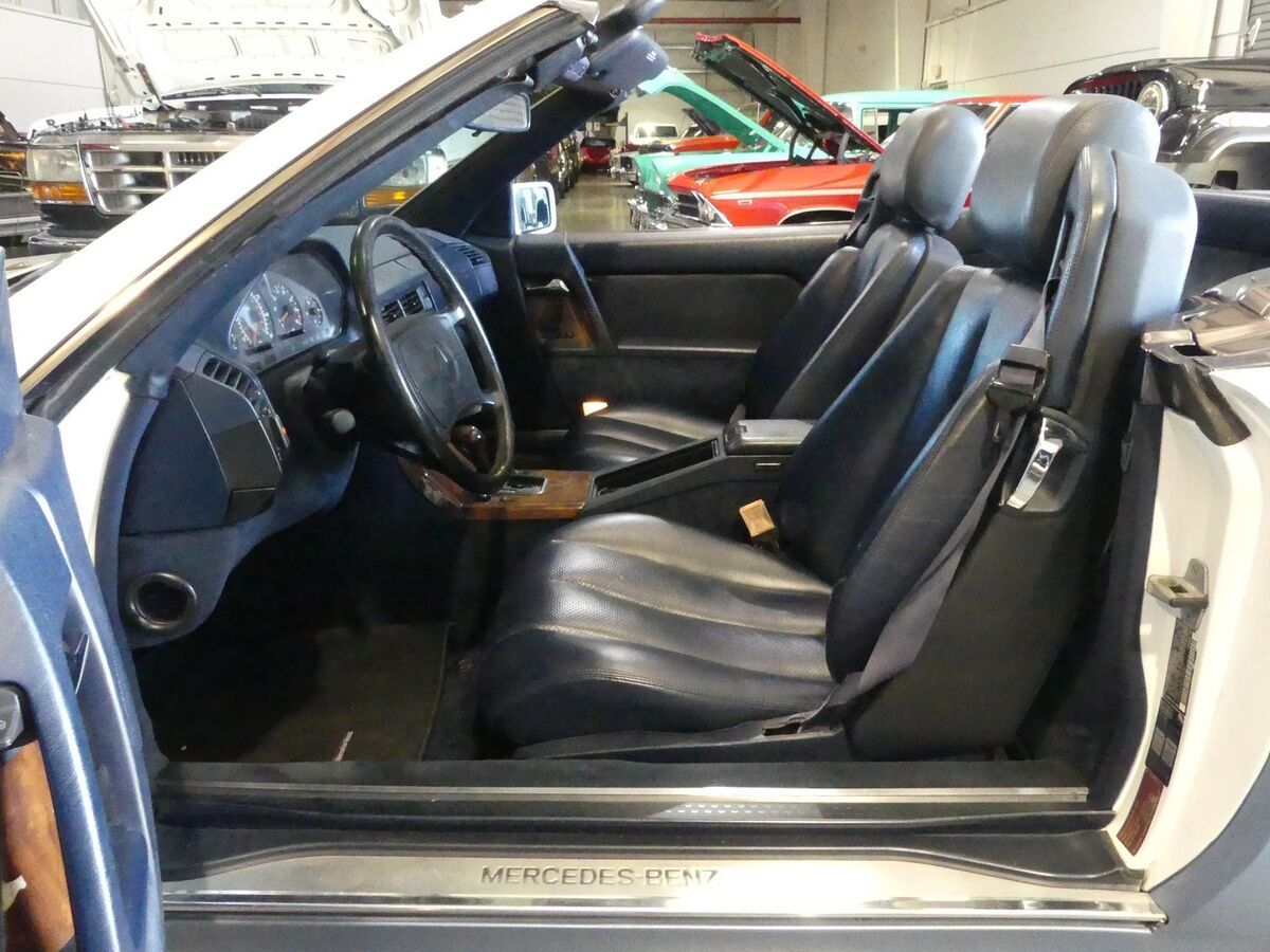 1990 Mercedes-Benz 300SL SL series - photo 3